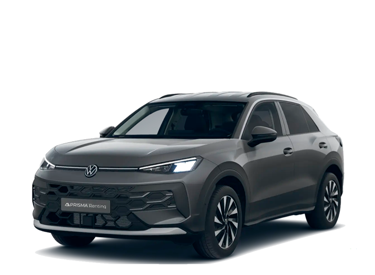 Renting Volkswagen T-roc