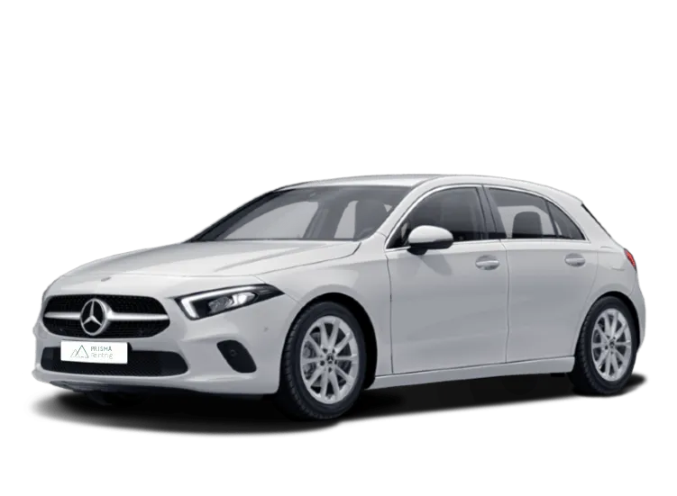 Renting Mercedes Benz Clase A: oferta de renting del Mercedes Benz Clase A para particulares, autónomos y empresas
