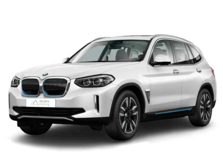 Renting BMW iX3: oferta de renting del BMW iX3 para particulares, autónomos y empresas