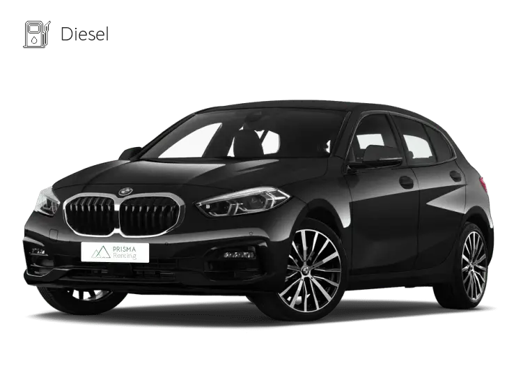 Renting BMW Serie 1: oferta de renting del BMW Serie 1 para particulares, autónomos y empresas
