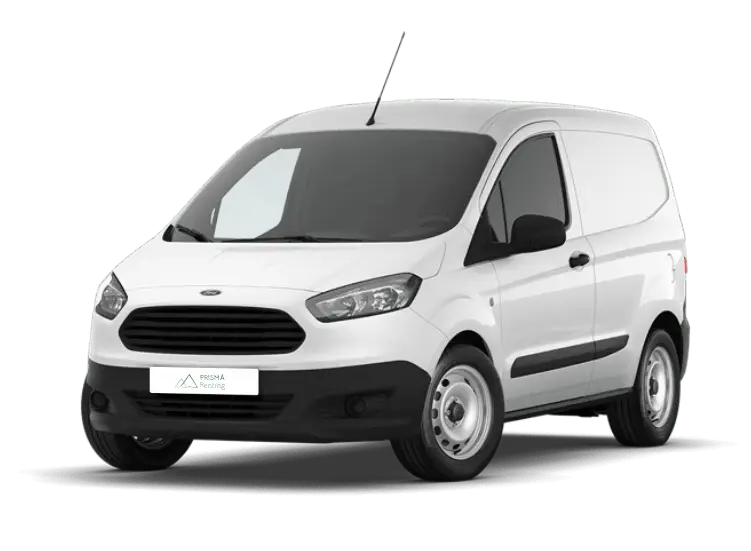 Renting Ford Transit Courier Van: oferta de renting del Ford Transit Courier Van para particulares, autónomos y empresas