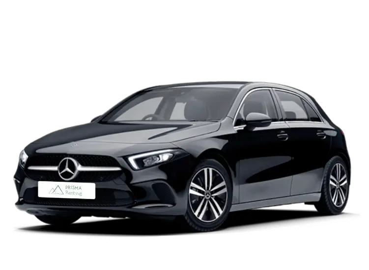 Renting Mercedes Benz Clase A: oferta de renting del Mercedes Benz Clase A para particulares, autónomos y empresas