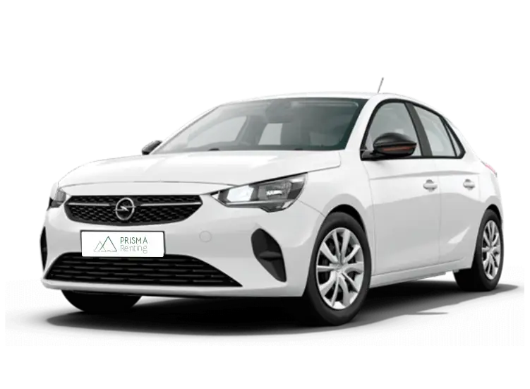 Renting del Opel Corsa: oferta de renting del opel corsa para particulares, autónomos y empresas