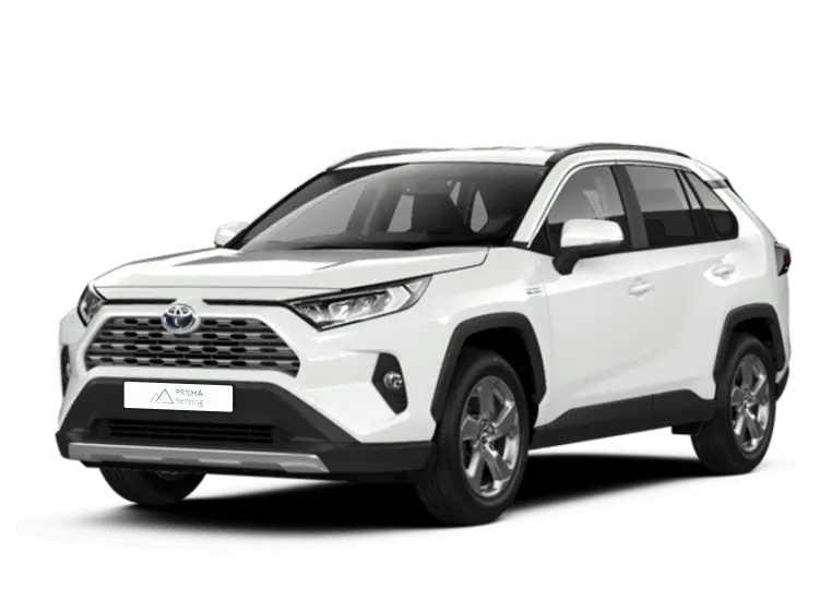 Renting Toyota Rav4: oferta de renting del Toyota Rav4 para particulares, autónomos y empresas