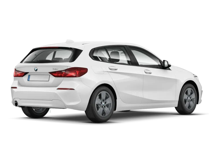 Renting del BMW Serie 1: ofertas de renting del BMW Serie 1 para particulares