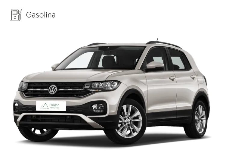 Renting Volkswagen T Cross: oferta de renting del Volkswagen T Cross para particulares, autónomos y empresas