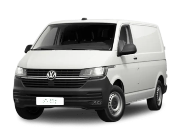 Renting Volkswagen Transporter: oferta de renting del Volkswagen Transporter para particulares, autónomos y empresas