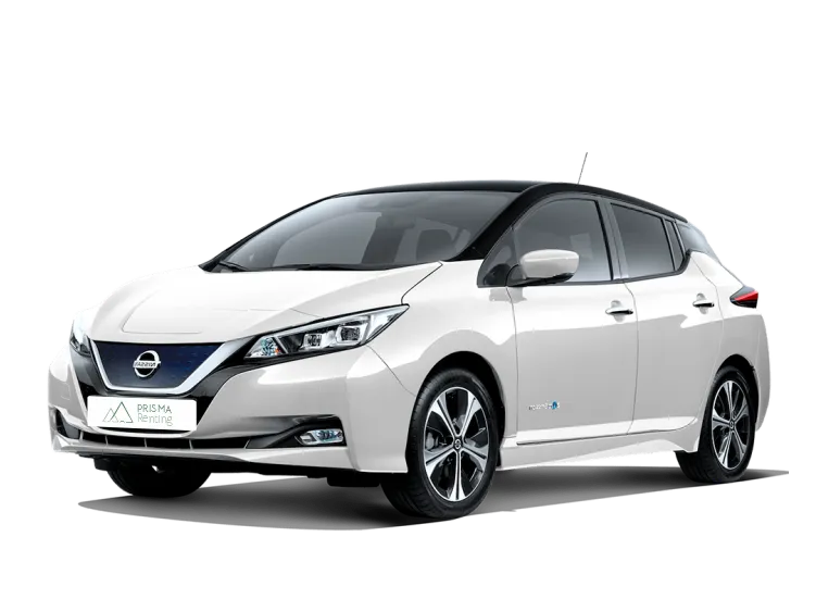 Renting Nissan Leaf: oferta de renting del Nissan Leaf para particulares, autónomos y empresas