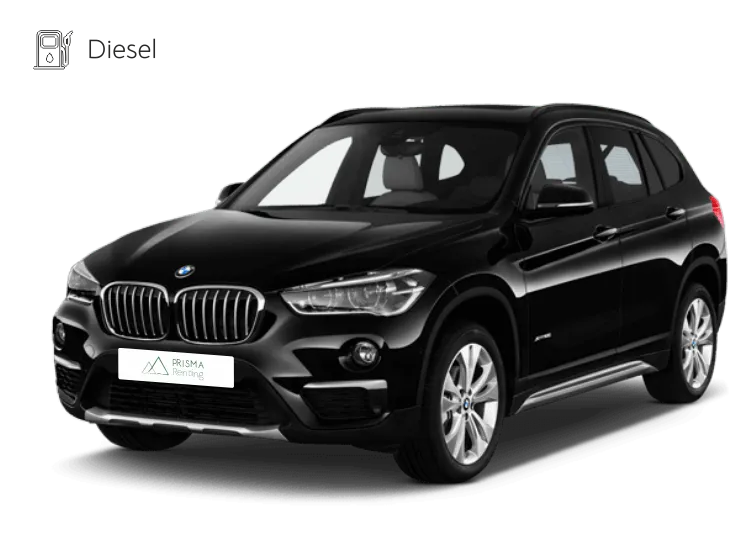 Renting BMW X1: oferta de renting del BMW X1 para particulares, autónomos y empresas. Renting BMW X1 barato