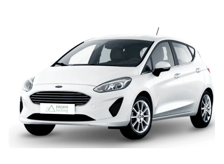 Renting del Ford Fiesta: oferta de renting del Ford Fiesta para particulares, autónomos y empresas