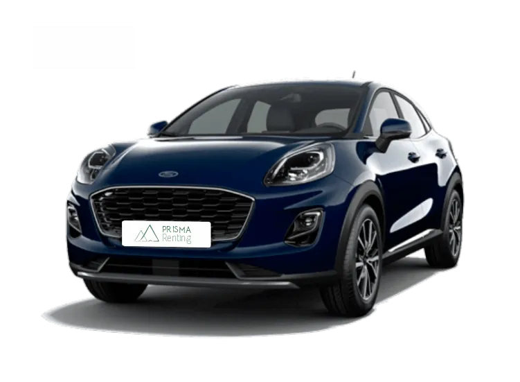 Renting del Ford Puma: oferta de renting del Ford Puma para particulares, autónomos y empresas
