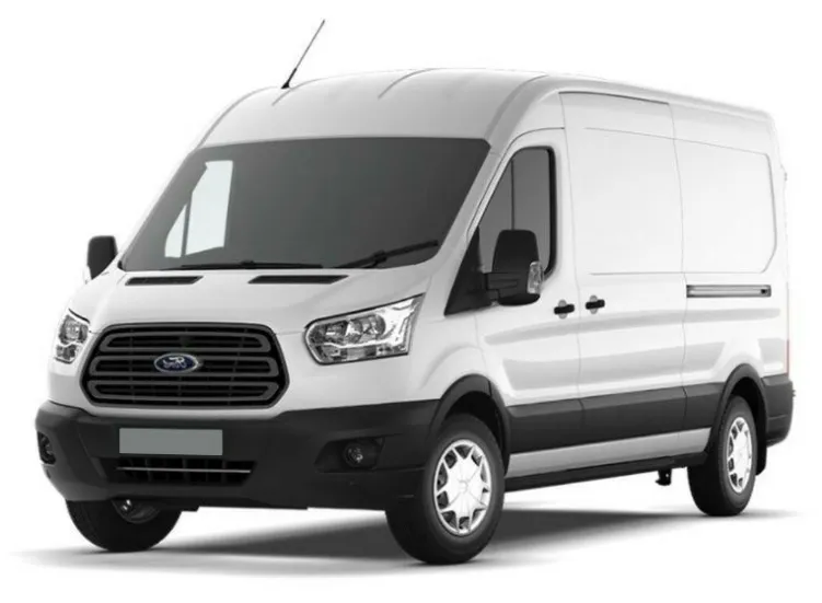Renting Ford Transit TF 350: oferta de renting del Ford Transit TF 350 para particulares, autónomos y empresas
