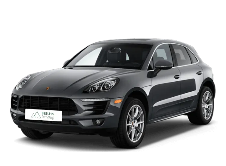 Renting Porsche Macan: oferta de renting del Porsche Macan para particulares, autónomos y empresas