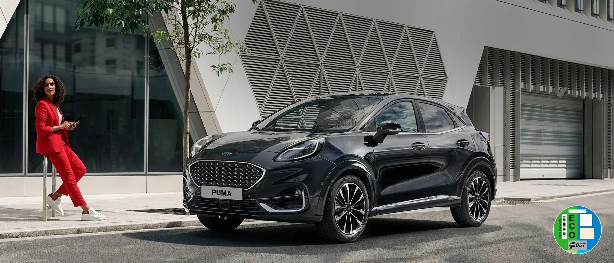 Renting del Ford Puma: ofertas de renting del Ford Puma para particulares