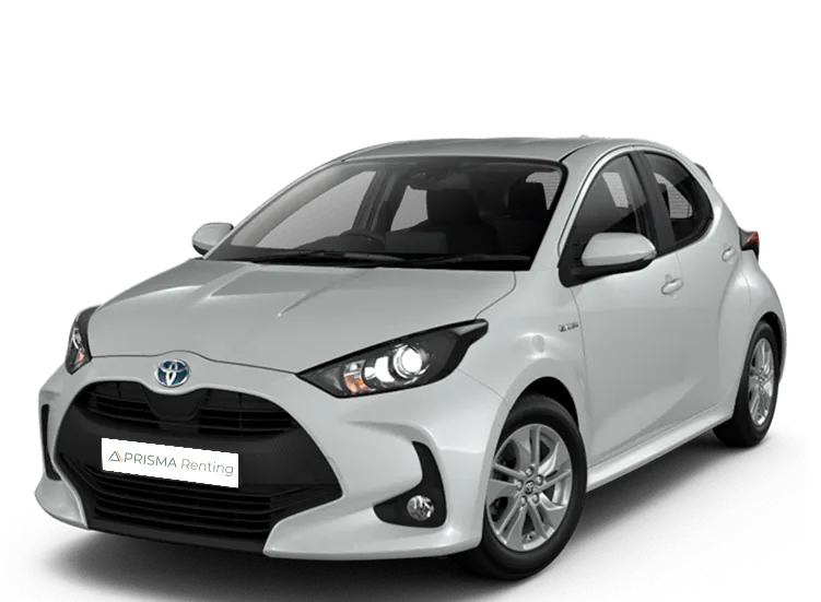 Renting Toyota Yaris: oferta de renting del Toyota Yaris para particulares, autónomos y empresas. Renting Toyota Yaris barato