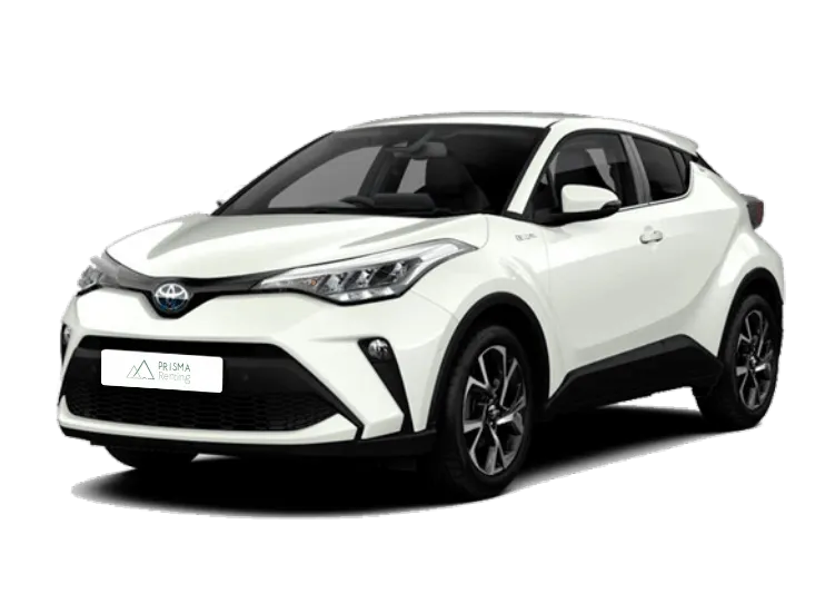 Renting Toyota CHR: oferta de renting del Toyota CHR para particulares, autónomos y empresas