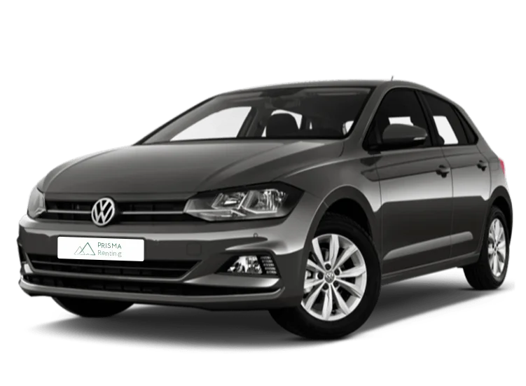 Renting Volkswagen Polo: oferta de renting del Volkswagen Polo para particulares, autónomos y empresas