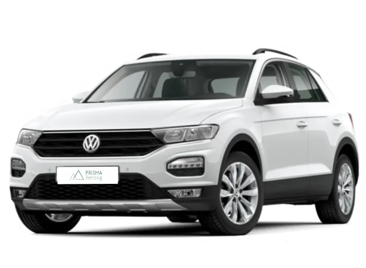 Renting Volkswagen T Roc: oferta de renting del Volkswagen T Roc para particulares, autónomos y empresas