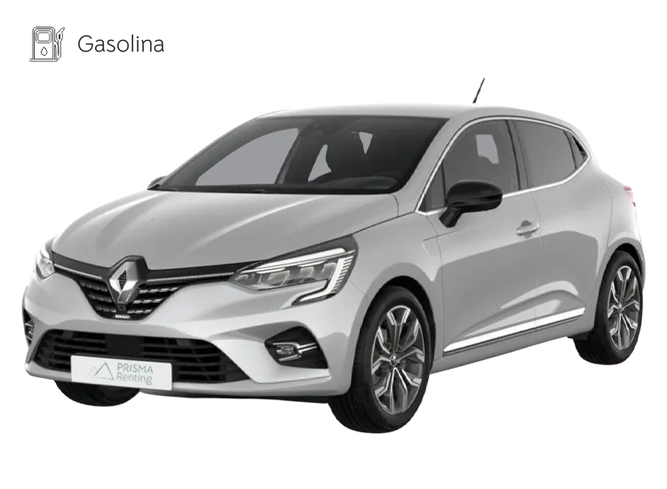 Renting Renault Clio: oferta de renting del Renault Clio para particulares, autónomos y empresas