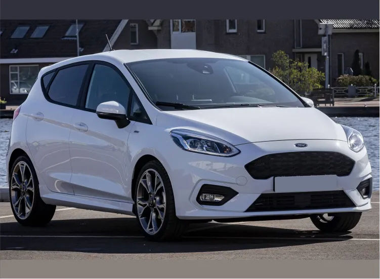Renting del Ford Fiesta: oferta de renting del Ford Fiesta para particulares, autónomos y empresas