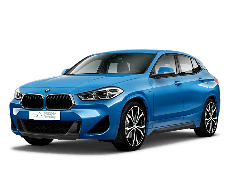 Renting BMW X2: oferta de renting del BMW X2 para particulares, autónomos y empresas