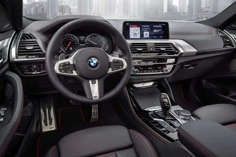 Renting BMW X4: oferta de renting del BMW X4 para particulares, autónomos y empresas