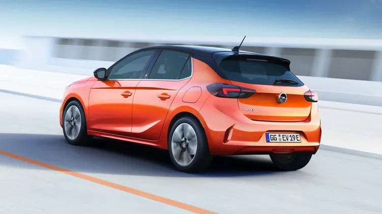 Renting del Opel Corsa: ofertas de renting del Opel Corsa para particulares, autónomos y empresas