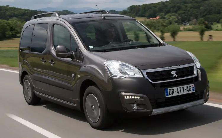 Renting Peugeot Partner: oferta de renting del Peugeot Partner para particulares, autónomos y empresas