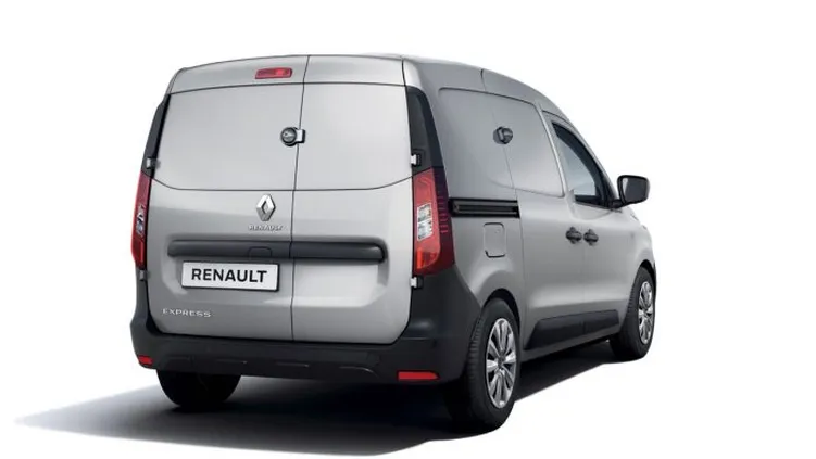 Renting Renault Express: oferta de renting del Renault Express para particulares, autónomos y empresas