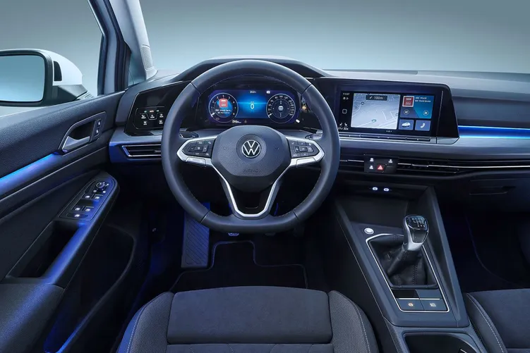 Renting Volkswagen Golf: oferta de renting del Volkswagen Golf para particulares, autónomos y empresas