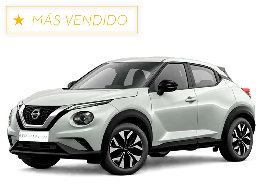 Nissan yuke más vendido