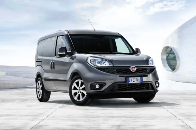 Renting del Fiat Doblo Cargo: ofertas de renting del Doblo Cargo para particulares