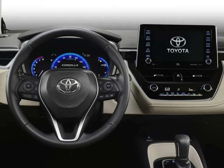Renting Toyota Corolla: oferta de renting del Toyota Corolla para particulares, autónomos y empresas