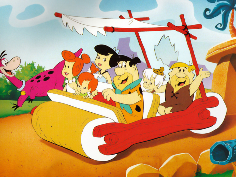 coches más famosos serie animación