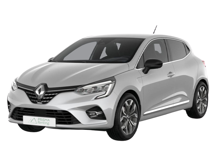 Renting Renault Clio: oferta de renting del Renault Clio para particulares, autónomos y empresas