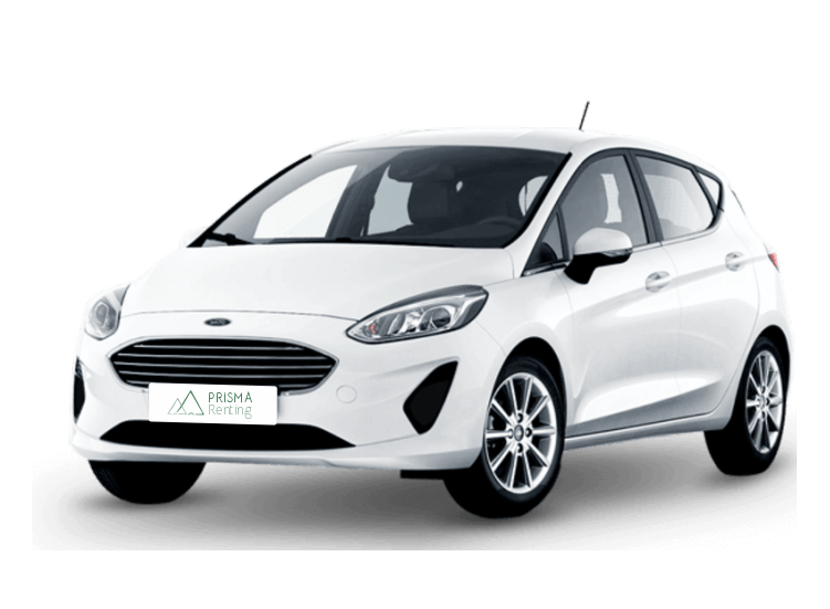 Renting Ford Fiesta: oferta de renting del Ford Fiesta para particulares, autónomos y empresas
