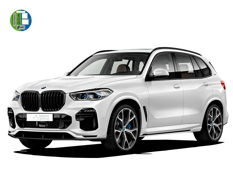Renting BMW X5: oferta de renting del BMW X5 para particulares, autónomos y empresas. Renting BMW X5 barato