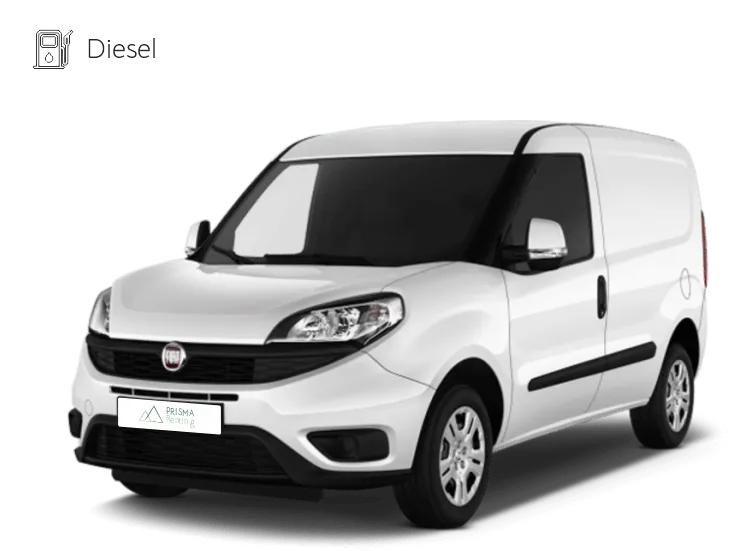 Renting Fiat Doblo Cargo: ofertas de renting del Fiat Doblo Cargo para particulares, autónomos y empresas. Renting Fiat Doblo Cargo barato.