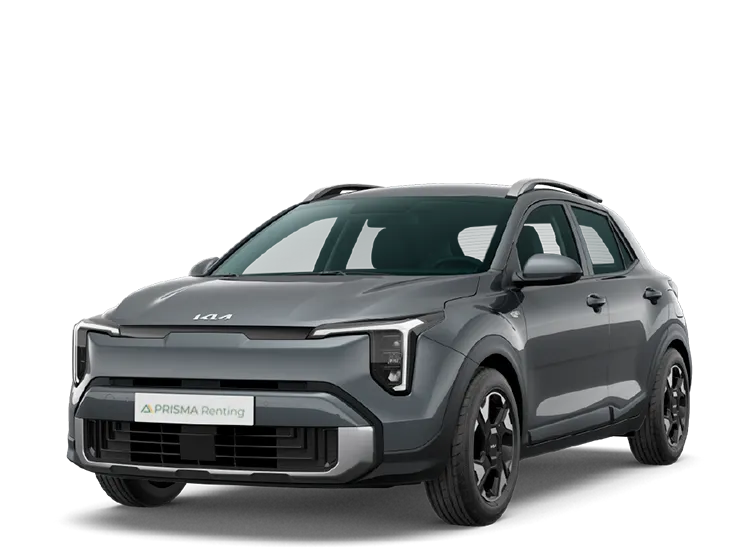 Renting Kia Stonic