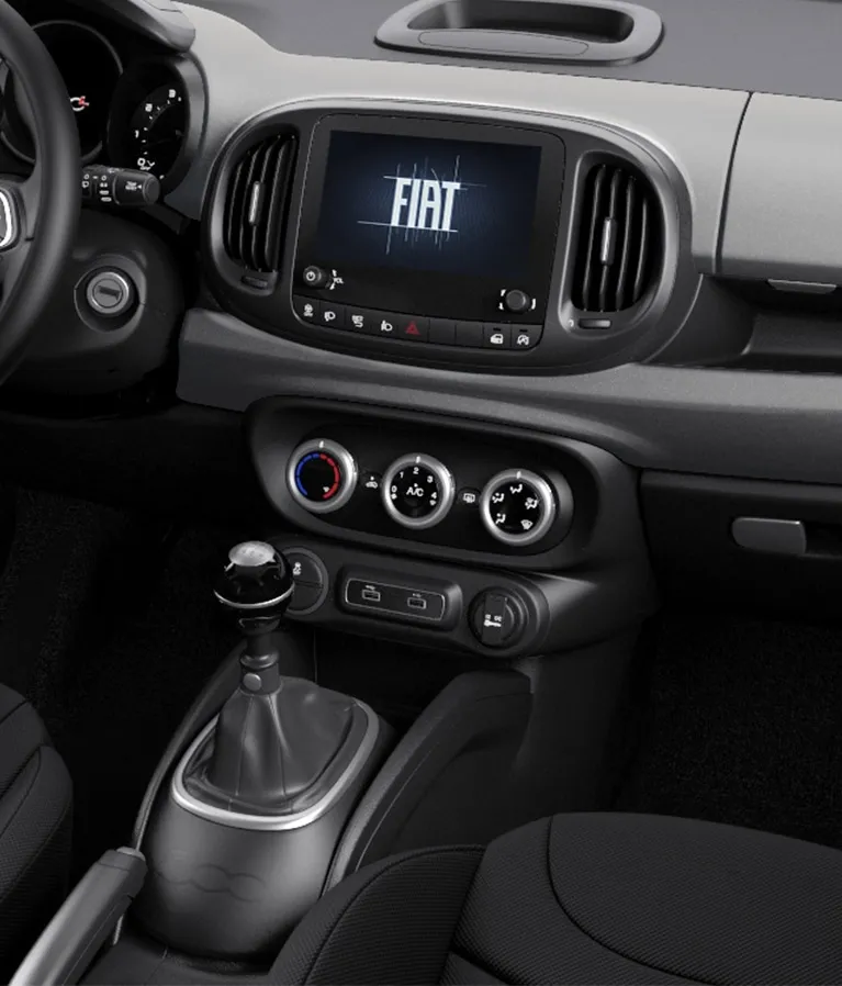 Renting Fiat 500L: oferta de renting del Fiat 500L para particulares, autónomos y empresas. Renting Fiat 500L barato