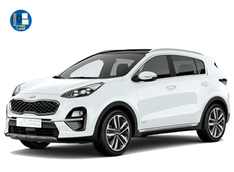 Renting Kia New Sportage: oferta de renting del Kia New Sportage para particulares, autónomos y empresas. Renting Kia New Sportage barato