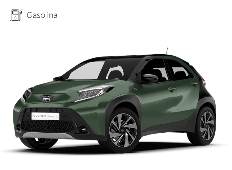 TOYOTA Aygo X Cross
