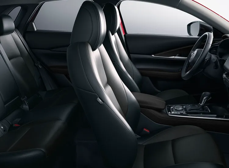 Renting Mazda CX-30