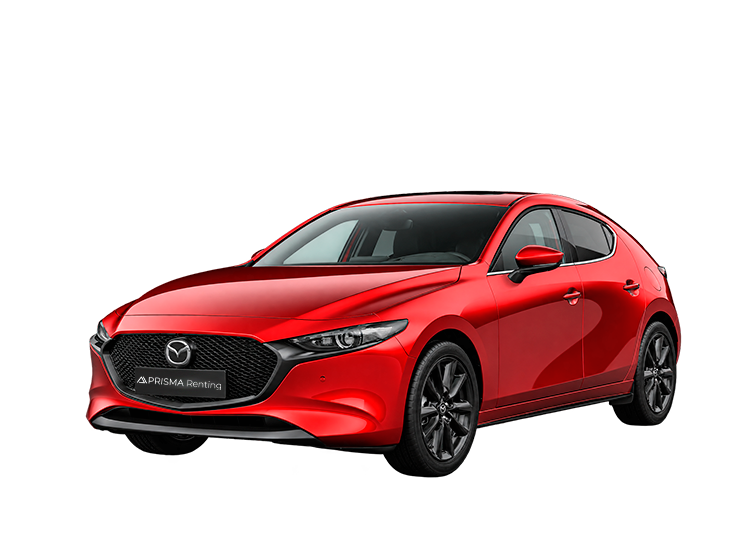 mazda 3: mejores ofertas