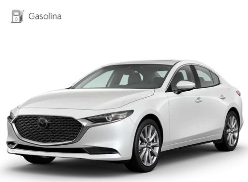 Renting Mazda 3: oferta de renting del Mazda 3 para particulares, autónomos y empresas. Renting Mazda 3 barato