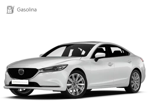 Renting Mazda 6: oferta de renting del Mazda 6 para particulares, autónomos y empresas. Renting Mazda 6 barato