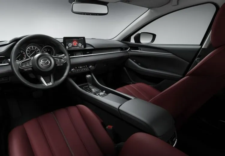 Renting Mazda 6: oferta de renting del Mazda 6 para particulares, autónomos y empresas. Renting Mazda 6 barato