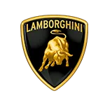 logo miniatura lamborghini