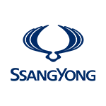 logo miniatura ssangyong