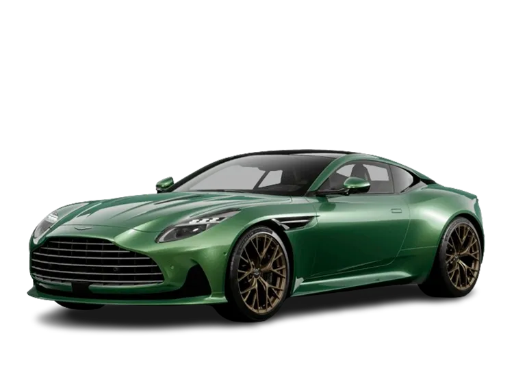 Renting Aston Martin DBS12